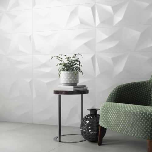 Плитка из керамики - DIAMANTE  - ELIANE CERAMIC TILES - сатинированная / для интерьера / для ванной комнаты
