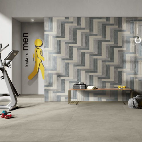 Плитка из керамогранита - HORIZON ADVANCE® - ELIOS CERAMICA - естественная отделка / для интерьера / для ванной комнаты