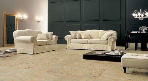 Плитка из керамогранита - ONIX - ELIOS CERAMICA - эмалевая / для интерьера / для ванной комнаты