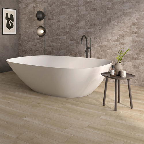 Плитка из керамогранита - SARGO - GEOTILES - матовая / для интерьера / для ванной комнаты