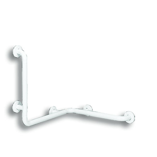 Поручень из алюминия - ALUMINIUM NYLON - GOMAN - для лиц с ограниченными возможностями