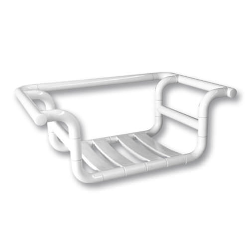 Сиденье для ванны для лиц с ограниченными возможностями - ALUMINIUM NYLON - GOMAN