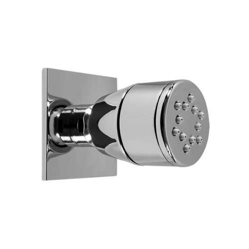 Круглый боковой душ - E-8484 - GRAFF - современный