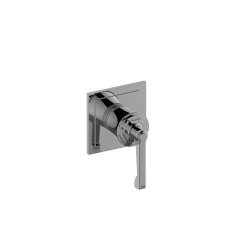 Запорный кран для душа - E-8199-LM60E1 - GRAFF - настенный / из хромированного металла / для ванной комнаты