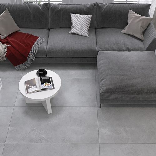 Плитка из керамогранита - SOLIDA - GRANISER CERAMICS - матовая / для интерьера / для гостиной