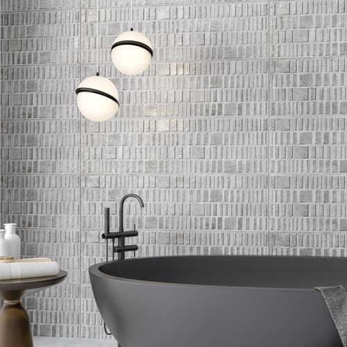 Плитка из керамогранита - BOULEVARD - IBERO PORCELANICO - матовая / для интерьера / для ванной комнаты