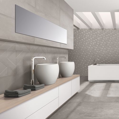 Плитка из керамогранита - CROMAT-ONE - IBERO PORCELANICO - матовая / естественная отделка / глянцевая