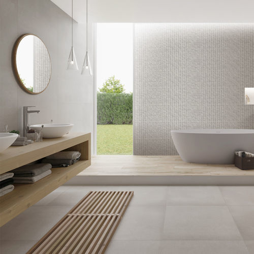 Плитка из керамогранита - ELEVATION - IBERO PORCELANICO - матовая / естественная отделка / рельефная