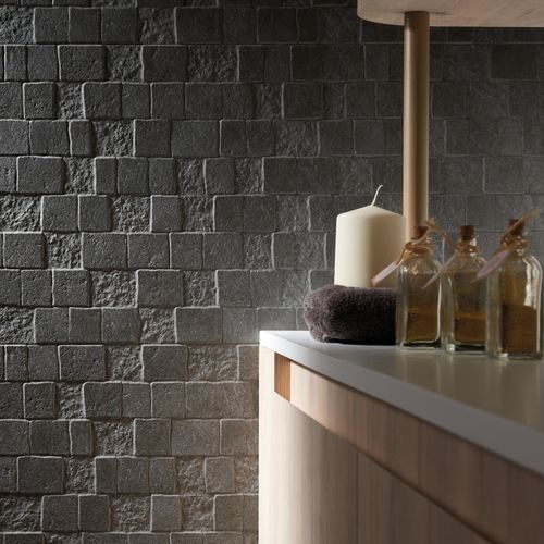 Плитка из керамогранита - FRAGMENT - IBERO PORCELANICO - матовая / естественная отделка / рельефная