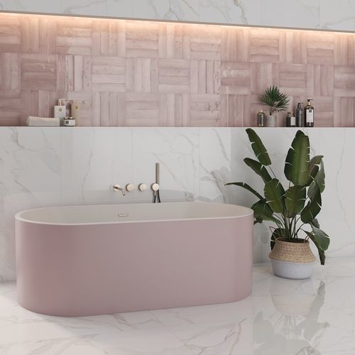 Плитка из керамогранита - MATISSE - IBERO PORCELANICO - глянцевая / для интерьера / для ванной комнаты