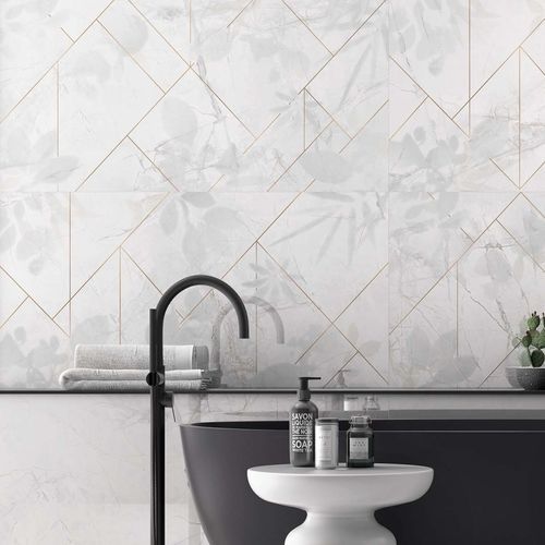 Плитка из керамогранита - MYSTIC - IBERO PORCELANICO - матовая / для интерьера / для ванной комнаты