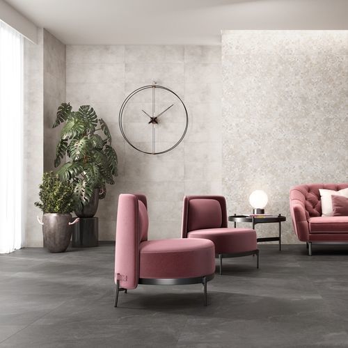 Плитка из керамогранита - ROSSANA - IBERO PORCELANICO - матовая / естественная отделка / для интерьера