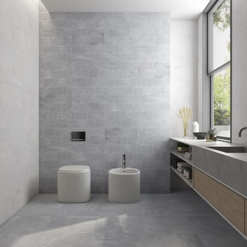 Плитка из керамогранита - SEED - IBERO PORCELANICO - матовая / естественная отделка / для интерьера