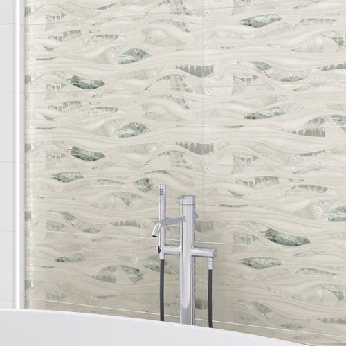 Плитка из керамогранита - SILKEN - IBERO PORCELANICO - естественная отделка / текстурированная / для интерьера