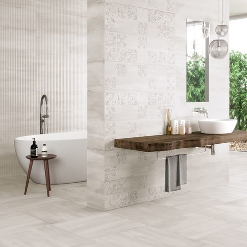 Плитка из керамогранита - SOSPIRO - IBERO PORCELANICO - матовая / для интерьера / для ванной комнаты