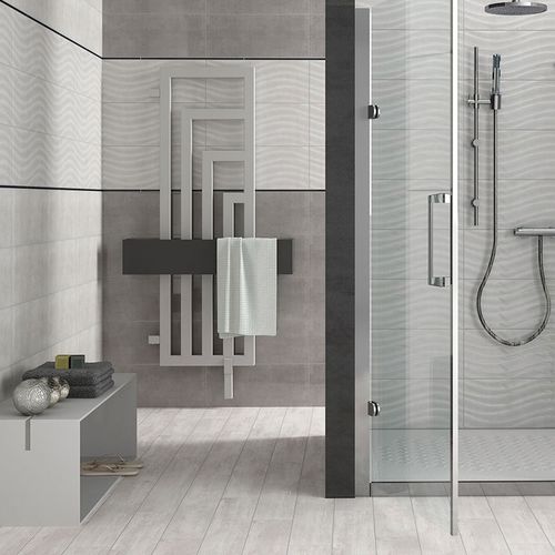 Плитка из фаянса - EMOZIONI - IDEA CERAMICA - для интерьера / настенная / прямоугольная