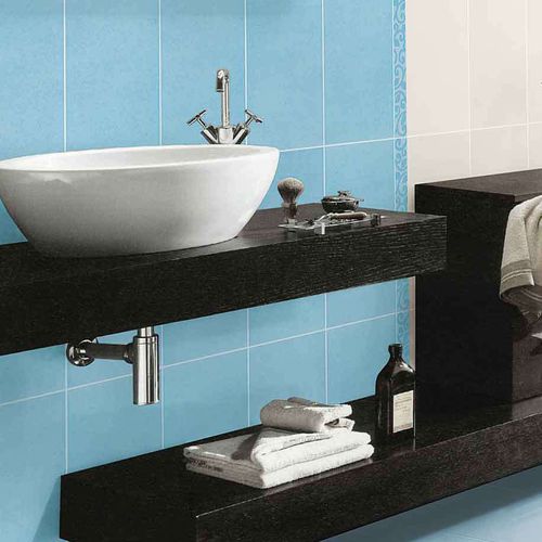 Плитка из керамогранита - ARMONIA - IDEA CERAMICA - из фаянса / для интерьера / настенная