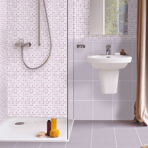 Плитка из керамогранита - MOSAIC THERAPY - IDEA CERAMICA - из фаянса / для интерьера / настенная