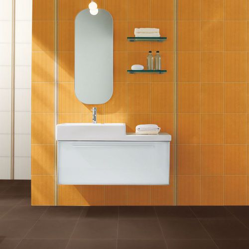 Плитка из фаянса - WAIKIKI - IDEA CERAMICA - матовая / для интерьера / настенная