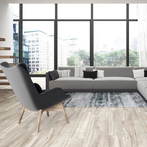 Плитка из керамогранита - MANHATTAN - IDEA CERAMICA - матовая / для интерьера / напольная
