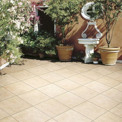 Плитка из керамогранита - FARWEST - LA GUGLIA & KIS CERAMICHE - полированная / для наружного применения / напольная