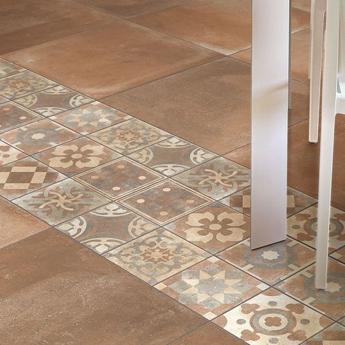 Плитка из керамогранита - ARGILLE - LA GUGLIA & KIS CERAMICHE - полированная / для интерьера / напольная