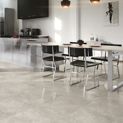 Плитка из керамогранита - IMPERIAL - LA GUGLIA & KIS CERAMICHE - глянцевая / для кухни / напольная