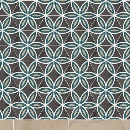 Плитка из керамики - TREND - LA FABBRICA AVA - глянцевая / матовая / для интерьера