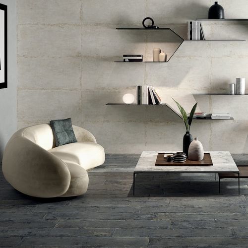 Плитка из керамогранита - IVORY- SAGE - LA FABBRICA AVA - матовая / для интерьера / для ванной комнаты