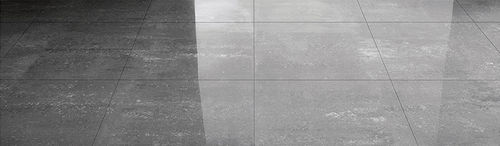 Плитка из керамогранита - GRANITY LEAD - LABICER - рельефная / обработанная бучардой / полированная