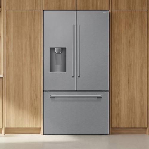 Холодильник с морозильной камерой с двойной дверью - RF70H30HERAA - SAMSUNG Home Appliances - для профессионального использования / для бытового использования / отдельно стоящий