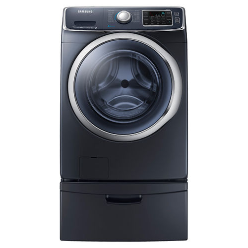 Стиральная машина с фронтальной загрузкой - WF45H6300AG/A2 - SAMSUNG Home Appliances - для бытового использования / экоэтикетка Energy Star