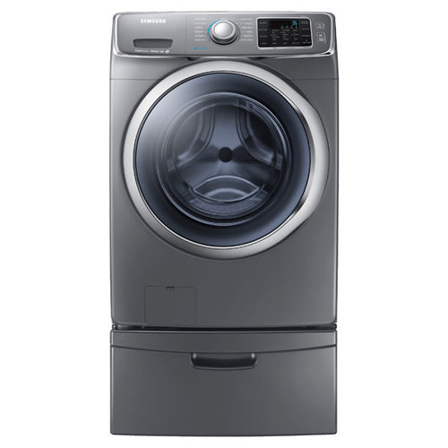 Стиральная машина с фронтальной загрузкой - WF42H5600AP/A2 - SAMSUNG Home Appliances - для бытового использования / экоэтикетка Energy Star