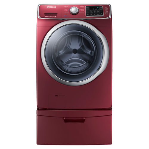 Стиральная машина с фронтальной загрузкой - WF42H5400AF/A2 - SAMSUNG Home Appliances - для бытового использования / экоэтикетка Energy Star