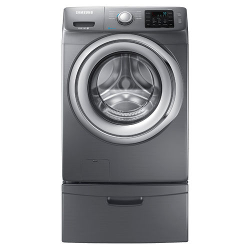Стиральная машина с фронтальной загрузкой - WF42H5200AP/A2 - SAMSUNG Home Appliances - для бытового использования / экоэтикетка Energy Star