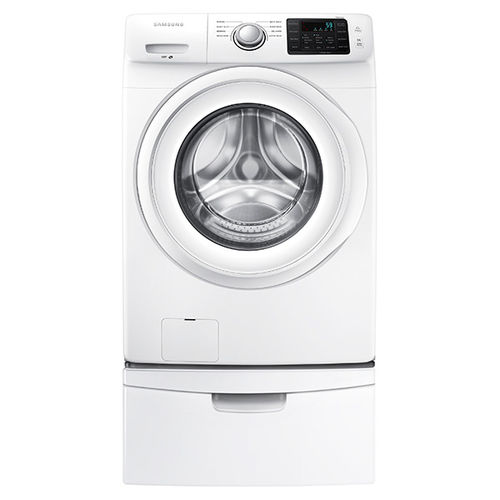 Стиральная машина с фронтальной загрузкой - WF42H5000AW/A2 - SAMSUNG Home Appliances - для бытового использования / экоэтикетка Energy Star