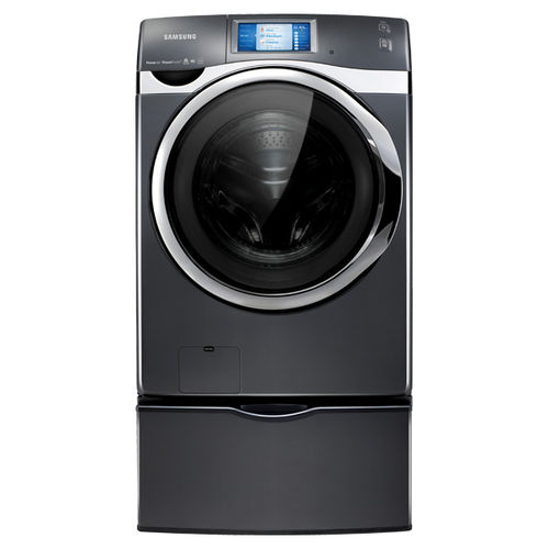 Стиральная машина с фронтальной загрузкой - WF457ARGSGR/A2 - SAMSUNG Home Appliances - для бытового использования / экоэтикетка Energy Star
