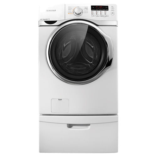 Стиральная машина с фронтальной загрузкой - WF393BTPAWR/A2 - SAMSUNG Home Appliances - для бытового использования / экоэтикетка Energy Star