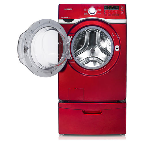 Стиральная машина с фронтальной загрузкой - WF395BTPARA/A1 - SAMSUNG Home Appliances - для бытового использования / экоэтикетка Energy Star