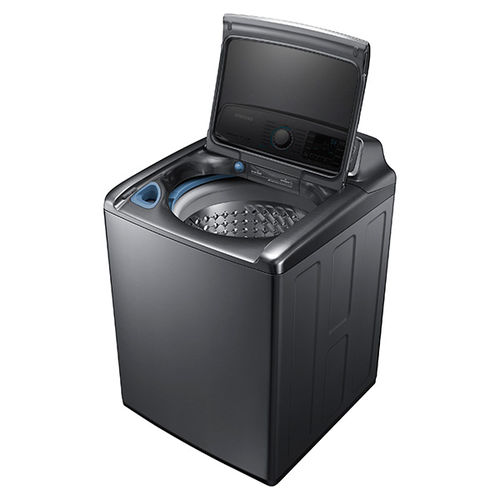 Стиральная машина с загрузкой сверху - WA56H9000AP/A2 - SAMSUNG Home Appliances - для бытового использования / экоэтикетка Energy Star