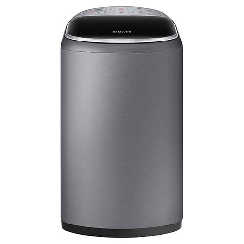 Стиральная машина с загрузкой сверху - WB09H7300GP/A1 - SAMSUNG Home Appliances - для бытового использования / экоэтикетка Energy Star