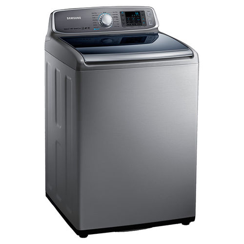 Стиральная машина с загрузкой сверху - WA50F9A8DSP/A2 - SAMSUNG Home Appliances - для бытового использования / экоэтикетка Energy Star