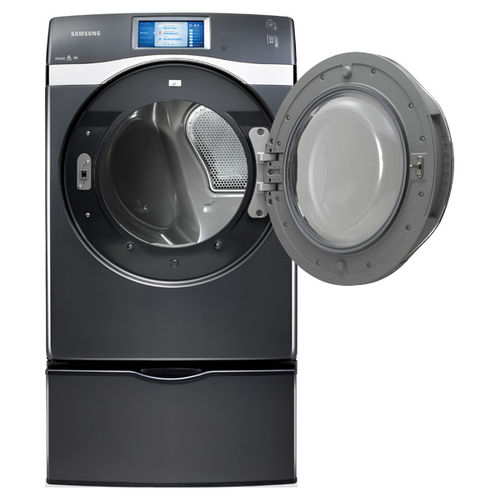 Сушилка для белья для профессионального использования - DV457EVGSGR/A1 - SAMSUNG Home Appliances