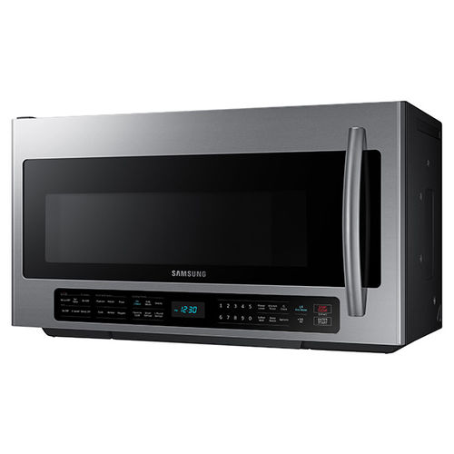 Электрическая духовка - ME21H706MQS/AA - SAMSUNG Home Appliances - микроволновая / автономная