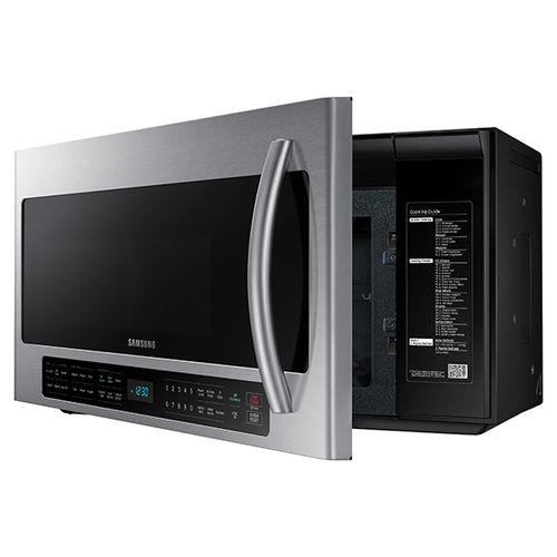 Электрическая духовка - ME20H705MSS/AA - SAMSUNG Home Appliances - микроволновая / автономная