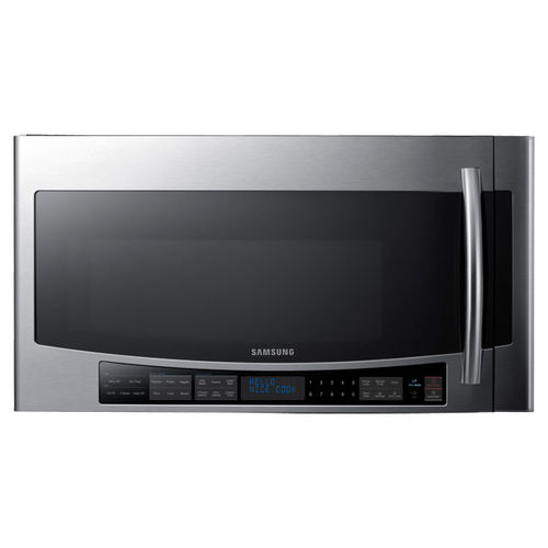 Электрическая духовка - SMH2117S/XAA - SAMSUNG Home Appliances - микроволновая / встраиваемая