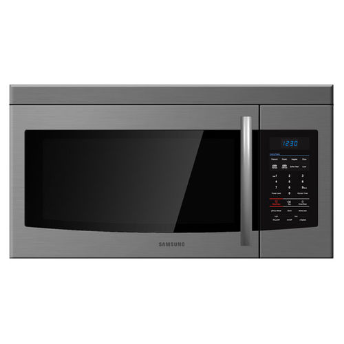 Электрическая духовка - SMH1713S/XAA - SAMSUNG Home Appliances - микроволновая / встраиваемая