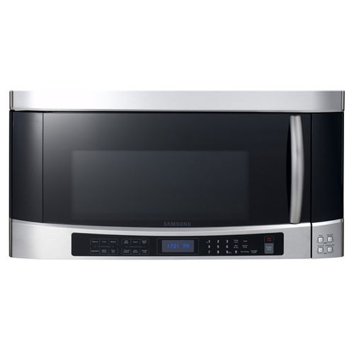 Электрическая духовка - SMH9207ST - SAMSUNG Home Appliances - микроволновая / встраиваемая