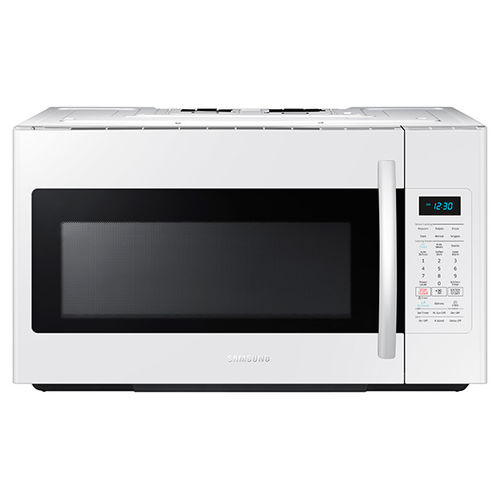 Электрическая духовка - ME18H704SFW/AA - SAMSUNG Home Appliances - микроволновая / автономная