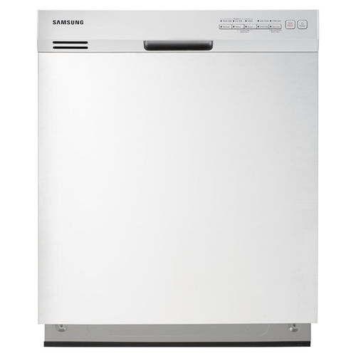 Посудомоечная машина с фронтальной загрузкой - DW7933LRAWW/AA - SAMSUNG Home Appliances - для бытового использования / отдельностоящая / экологическая